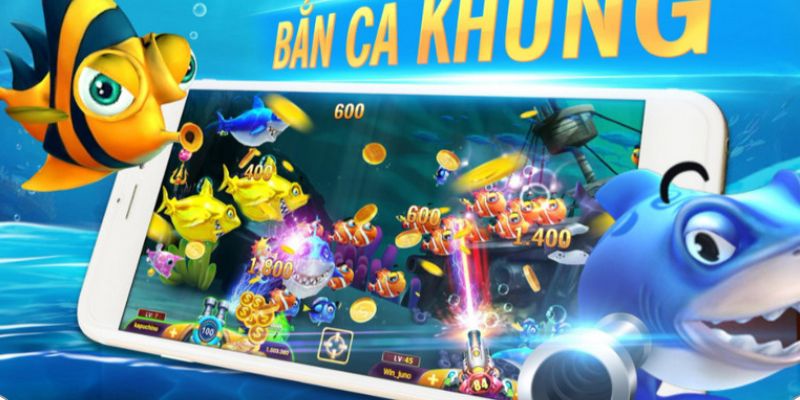 Giới thiệu bắn cá xin88